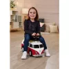 Baby VW T1 raudonas – žaislinis automobilis