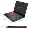 HP OMEN Transcend 14-fb1097ng nešiojamas kompiuteris žaidimams 35,6 cm (14 inch)