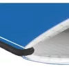 Segtuvas Herlitz polipropileninis (PP) mėlynas A5/40 lapų 11361532