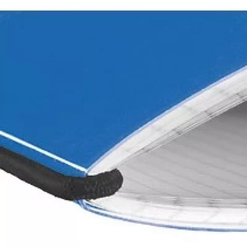 Segtuvas Herlitz polipropileninis (PP) mėlynas A5/40 lapų 11361532