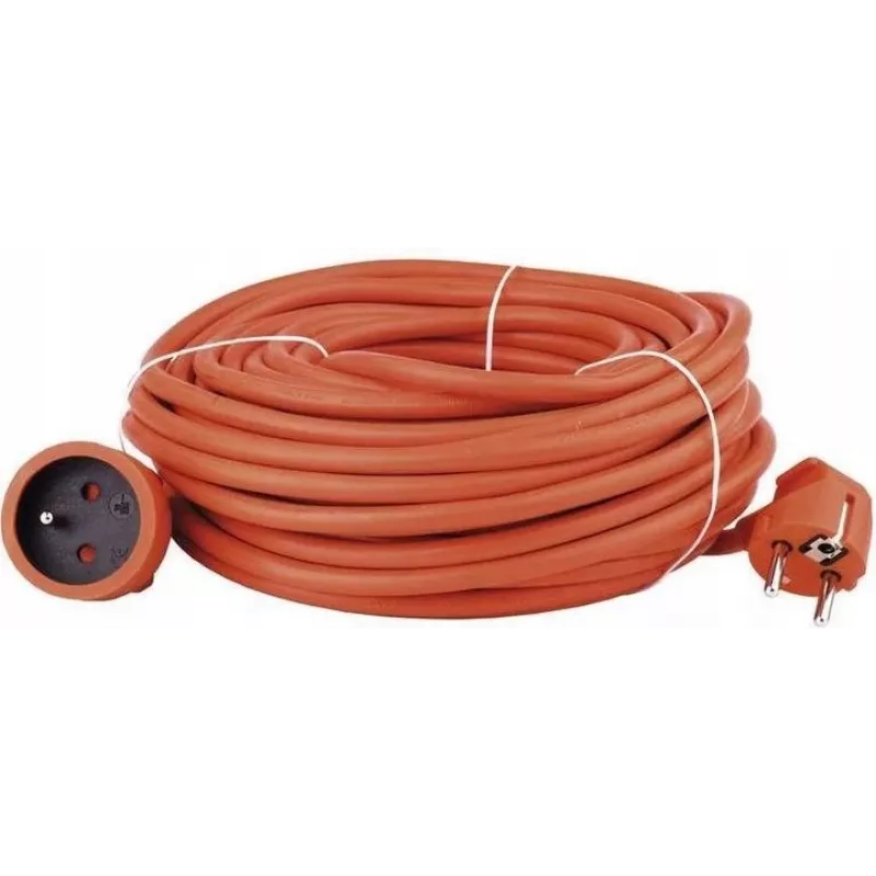 VERTEX PZO30M Įtraukiamas ilginimo kabelis 30 m 3x2,5 mm