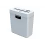 Popieriaus smulkintuvas TRACER Tracer 47584 – kryžminis pjovimas 6 mm, iki 5–6 lapų, 10 L krepšelis, baltas