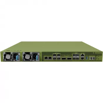 Switch MikroTik RDS2216-2XG-4S+4XS-2XQ – 16 prievadų 10G switch su SFP+/SFP28 ir QSFP+