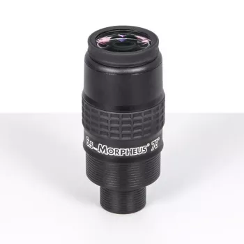 Okuliaras Baader Morpheus 6,5mm 2/1,25 colio