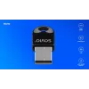 SAVIO BT-050 Bluetooth 5.0 USB adapteris