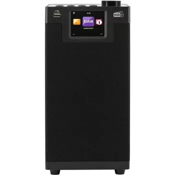 DAB radijas Imperial DABMAN i610 juodas