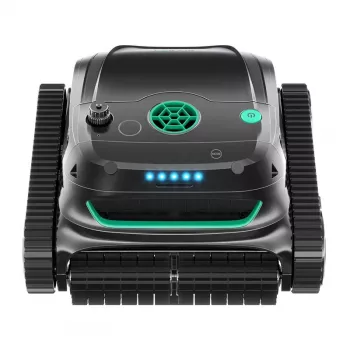 Belaidis baseino valymo robotas Wybot S2 Solar