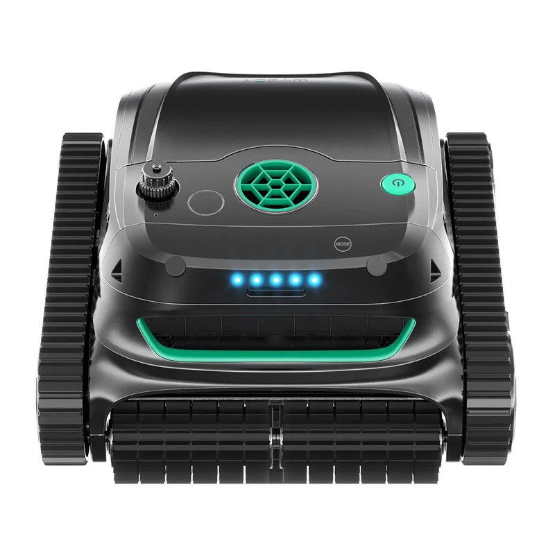 Belaidis baseino valymo robotas Wybot S2 Solar