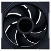 Lian Li UNI FAN TL LCD ARGB PWM – 120 mm modulinis ventiliatorius su LCD ekranu