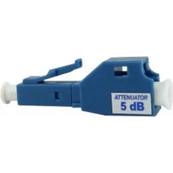 Optiminis slopintuvas CBO SFA21BK9 vienmodis LC Simplex 9 dB