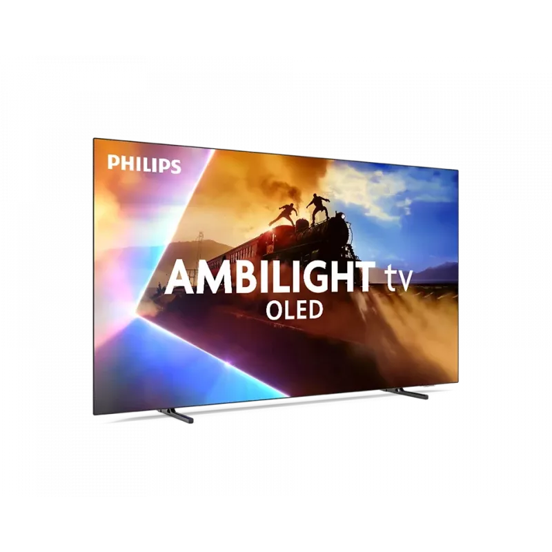 Philips 77OLED770 195,6 cm (77 colių) 4K Ultra HD Smart TV Wi-Fi Juoda