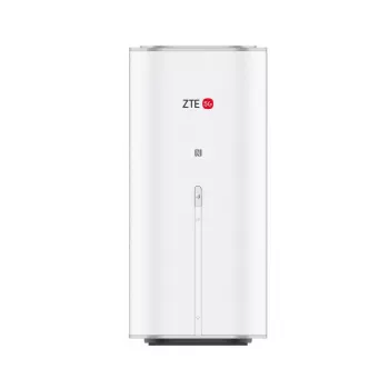 Maršrutizatorius ZTE G50 Wi‑Fi 7 5G dviejų juostų su SDX72‑1, 2.5 GbE, USB‑C, SIM lizdu
