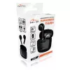 Belaidės ausinės Media-Tech MT3608K R-Phones TWS+ juodos