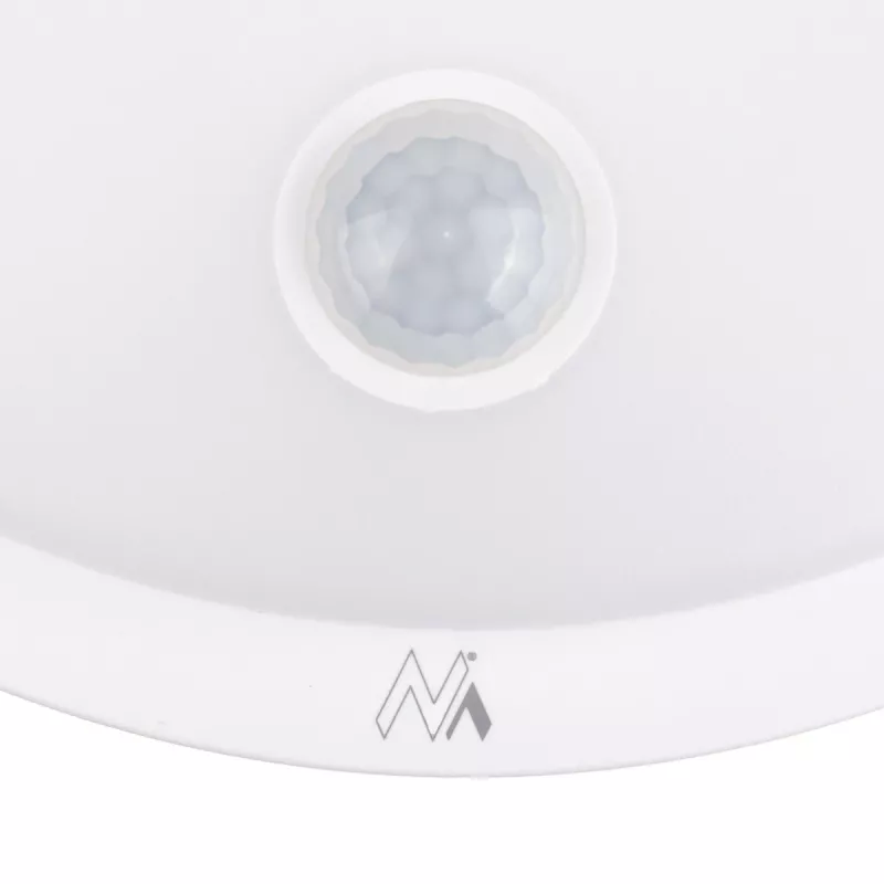 LED lauko šviestuvas su judesio davikliu MACLEAN MCE525 W