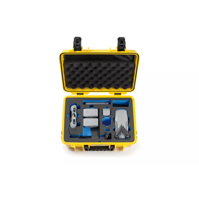 B&W International outdoor.case Type 4000 – kietas dėklas dronui