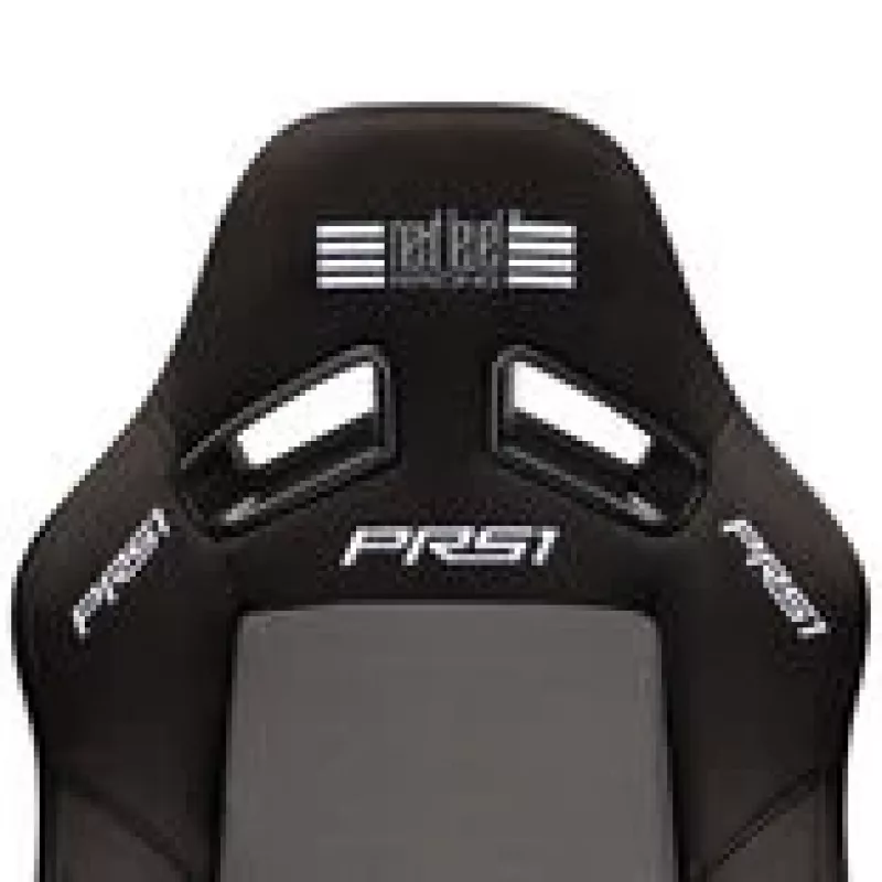 Žaidimų lenktyninė kėdė Next Level Racing PRS1 NLR-E005 atlošiama reguliuojama