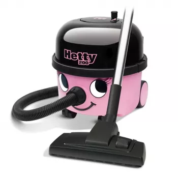 Numatic Hetty HET200-11 9 L cilindrinis dulkių siurblys sausam valymui 620 W su maišeliu