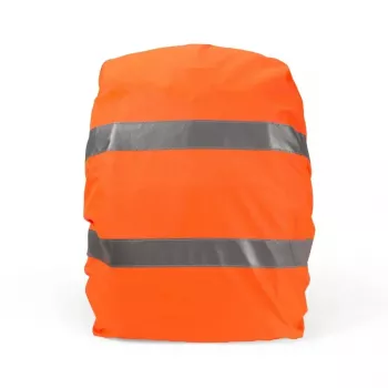 Lietaus užvalkalas kuprinei DICOTA HI-VIS P20471-11