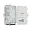 Extralink Alice Fiber Optic Box, 2 suvirinimai