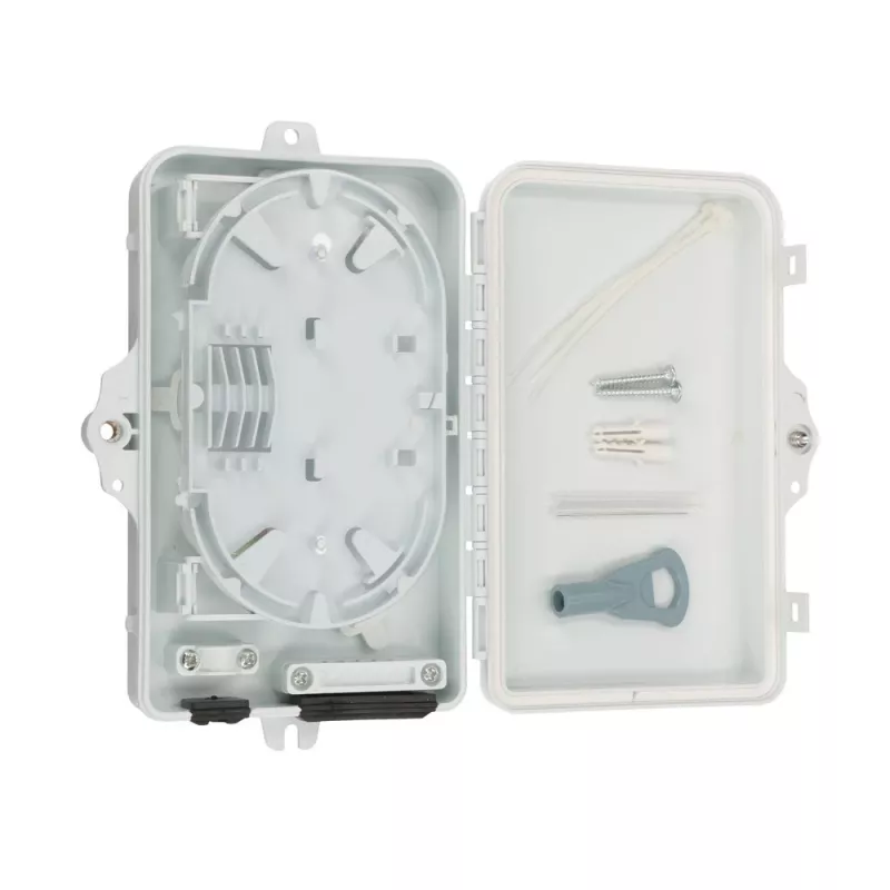 Extralink Alice Fiber Optic Box, 2 suvirinimai