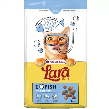 VERSELE-LAGA Lara Adult Salmon - sausas kačių ėdalas - 7kg