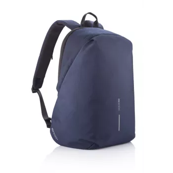 Kuprinė XDDESIGN Bobby Soft su 15,6 col. kišenė nešiojamam kompiuteriui, 16 L, tamsiai mėlyna, PET
