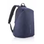 Kuprinė XDDESIGN Bobby Soft su 15,6 col. kišenė nešiojamam kompiuteriui, 16 L, tamsiai mėlyna, PET