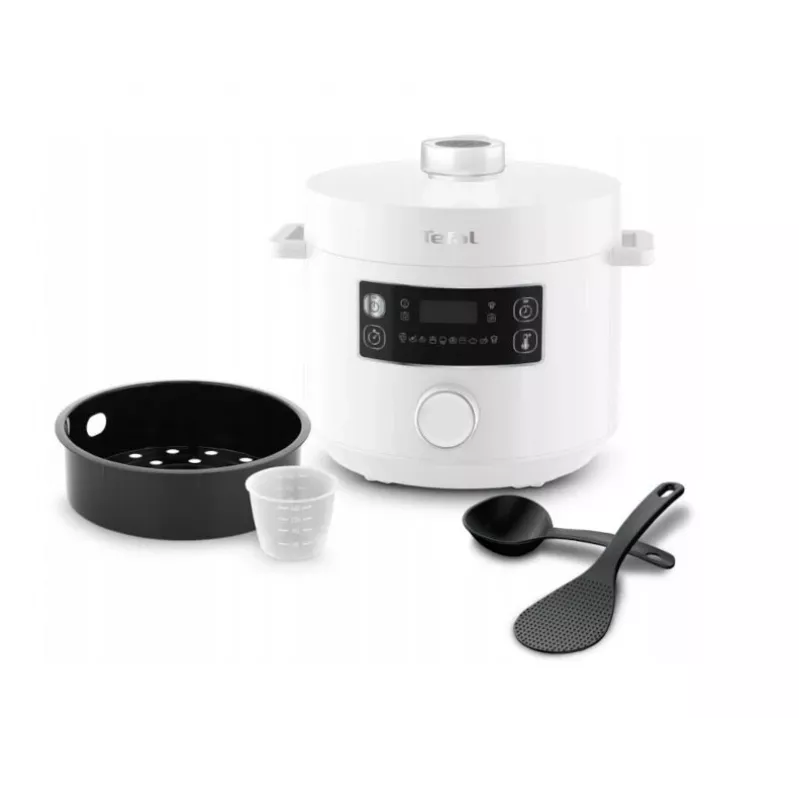 Multivarkė Tefal CY754130 – elektrinė multivarkė