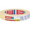 Maskavimo juosta TESA 05286-00000-03, 19 mm × 50 m, smėlio spalvos