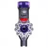 Dyson V8 Advanced 2-in-1 belaidis šluotinis dulkių siurblys, sidabrinis/nikelio spalvos