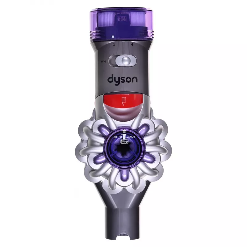 Dyson V8 Advanced 2-in-1 belaidis šluotinis dulkių siurblys, sidabrinis/nikelio spalvos