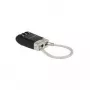 USB Lock kabelinė spyna juoda Navilock 20647