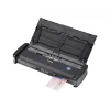 Canon imageFORMULA P-215II nešiojamasis dokumentų skaitytuvas, 216 x 1000 mm, 600 x 600 DPI, 24 bit, lakštinis, juodas, pilkas, CMOS CIS