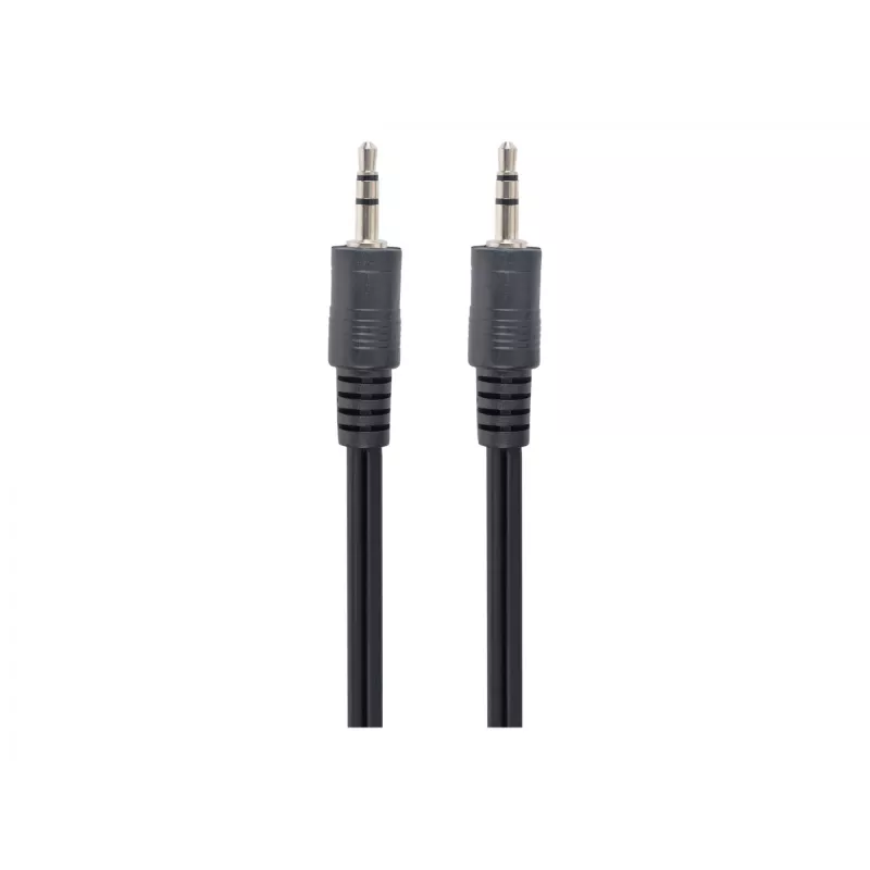 Gembird CCA-404 - Audiokabel - mini-phone stereo 3.5 mm männlich zu mini-phone stereo 3.5 mm männlich