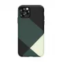 Apsauginis dėklas Devia iPhone 11 Pro Max – žalias paprastas stilius