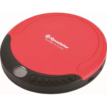 Nešiojamas CD grotuvas Discman PCD-435NCD/RD