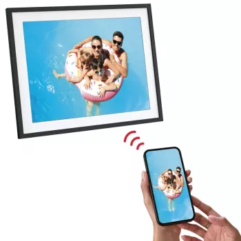 Skaitmeninis nuotraukų rėmelis Agfa Photo APF1700 17 inch LCD HD WiFi 32GB