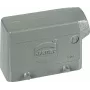 HART Sleeve Enclosure M25 19300161521 šoninis kabelio išėjimas, žemas formos faktorius 1