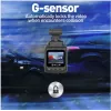 Vaizdo registratorius Tellur Dash Patrol DC1 FullHD 1080P juodas
