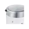 Severin WK 3472 Elektrinis virdulys 0,5 L Sidabrinis 1100 W (WK3472)