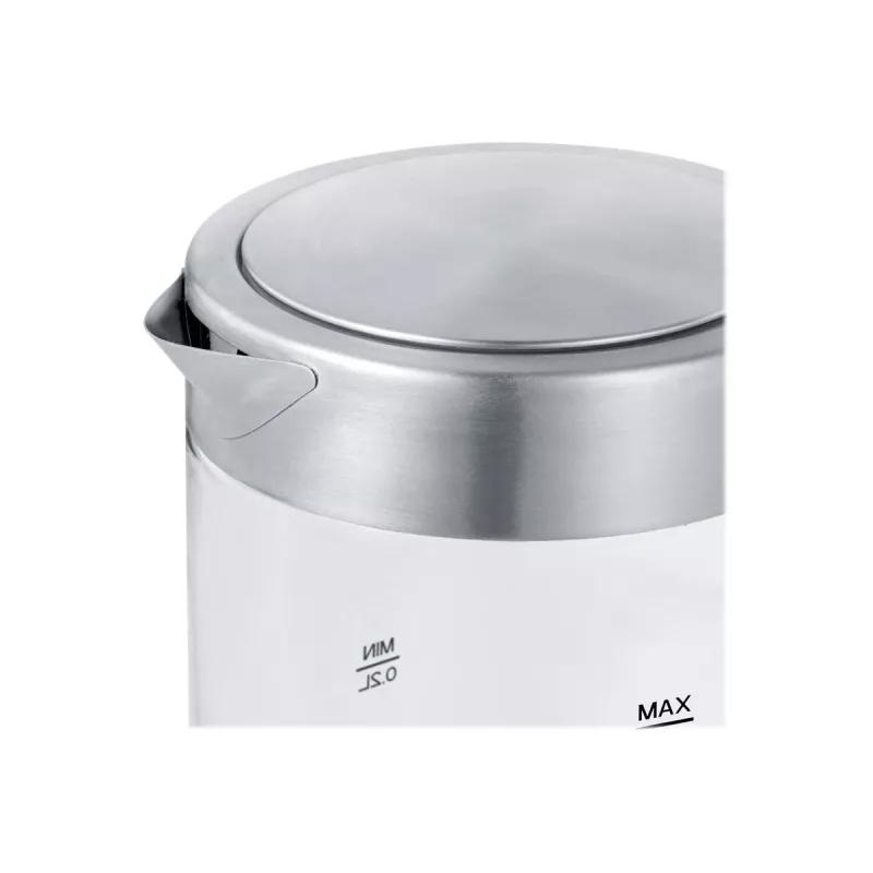 Severin WK 3472 Elektrinis virdulys 0,5 L Sidabrinis 1100 W (WK3472)
