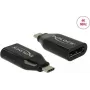 DeLOCK adapteris USB Type-C (vyriškas) į DisplayPort (moteriškas) 4K 60 Hz