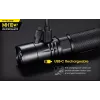 Rankinis žibintuvėlis Nitecore MH10 V2 juodas