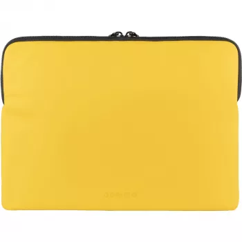 Dėklas nešiojamam kompiuteriui Tucano BFGOM1314-Y 35,6 cm (14 colių) Geltonas