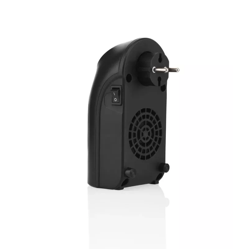 ETA Fogos mini ventiliatorinis šildytuvas 400 W (ETA162390000) juodas