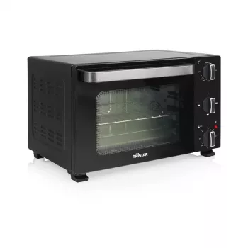 Tristar OV-3650 mini orkaitė | 20 L | 1300 W | Juoda