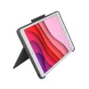 Klaviatūros dėklas Logitech Combo Touch, skirtas iPad 7, 8, 9 kartoms
