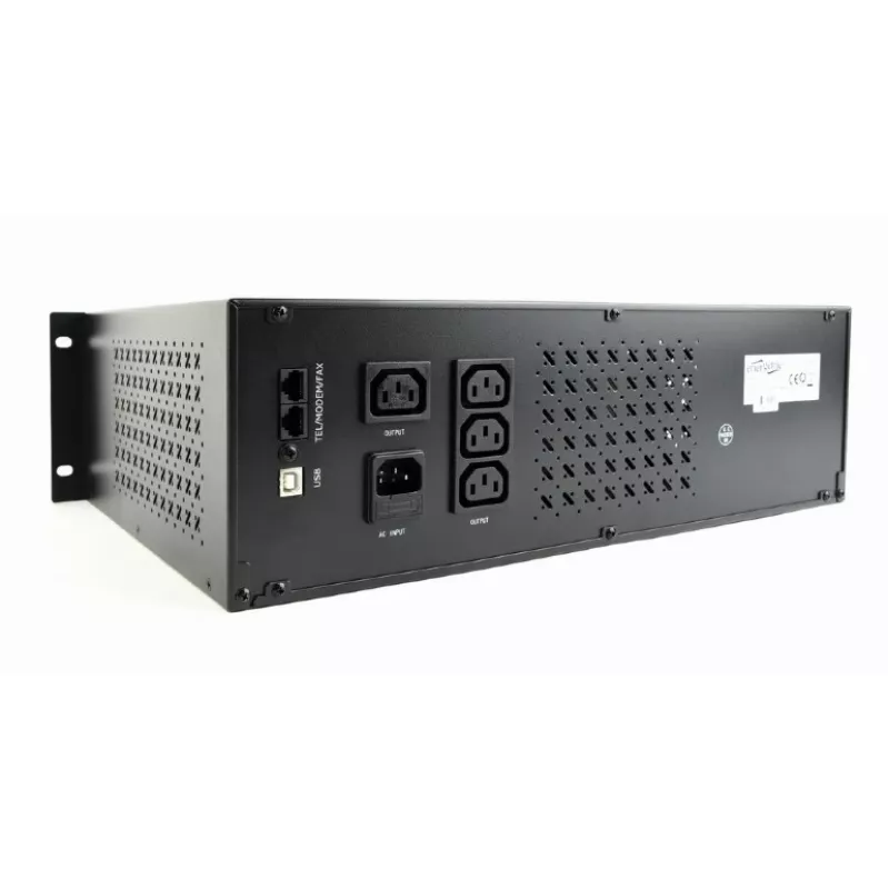 EnerGenie Rack 2000VA UPS UPS-RACK-2000 2000 VA