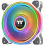 Thermaltake Riing Quad 12 ARGB korpuso ventiliatorius 120 mm baltas