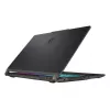 Nešiojamas kompiuteris MSI Cyborg 15 B13WEKG – 15,6 colio FHD (1920x1080), Intel Core i7-13620H 2.4 GHz, 16GB DDR5 5600 MHz, 512GB SSD, NVIDIA GeForce RTX 5050 8GB, Windows 11 Home, juodas